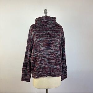 Stitches & Stripes Cioban Marled Pull Over Sweater